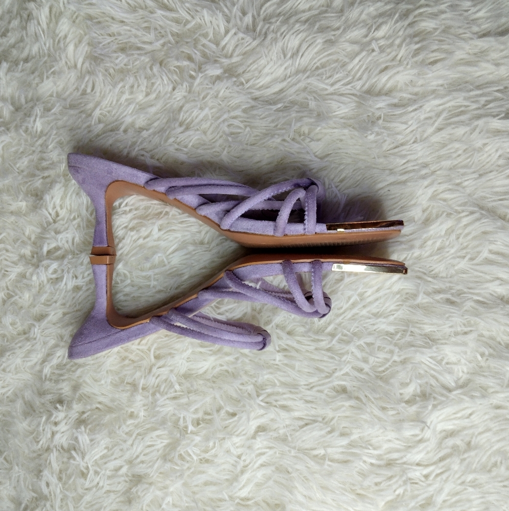 TORGEIS Medinilla Heels Size 8.5 - Picture 6 of 10